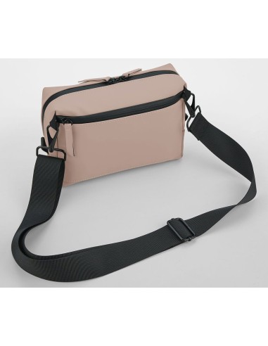 BAG-BG334-Matte PU Cross Body Bag